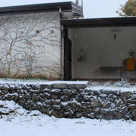 فيلا La Casa Del Cavaliere Santa Maria di Licodia المظهر الخارجي الصورة