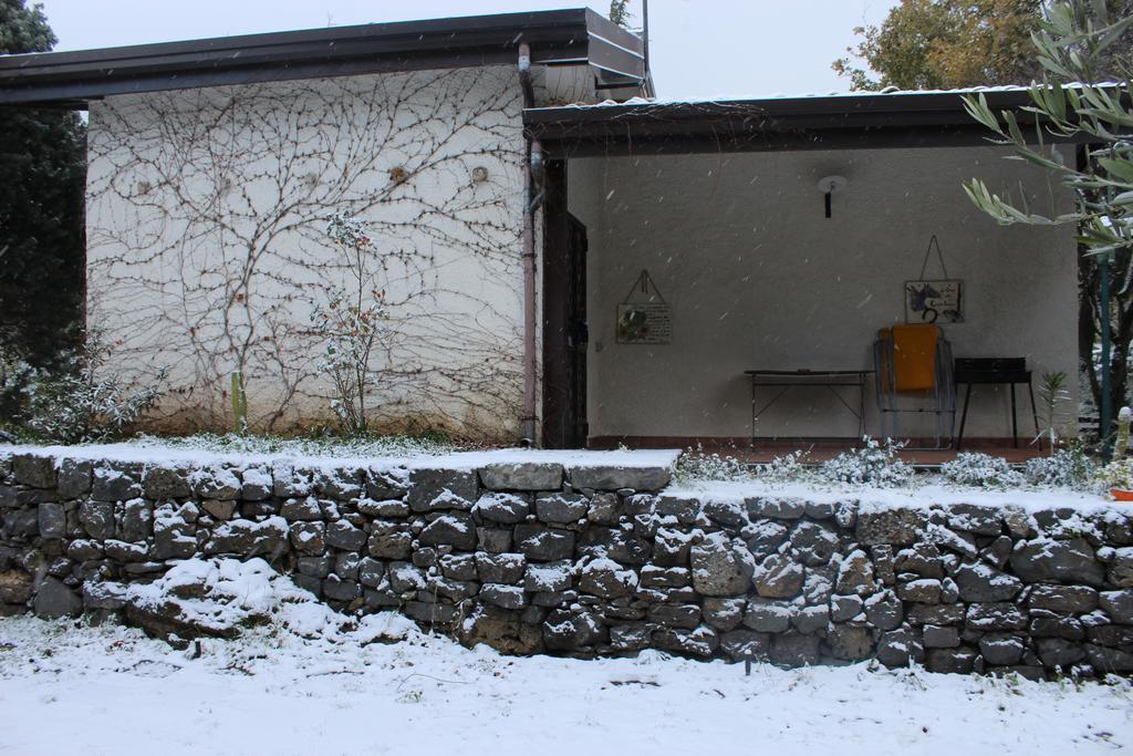 فيلا La Casa Del Cavaliere Santa Maria di Licodia المظهر الخارجي الصورة